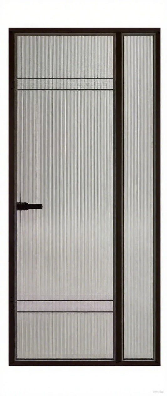 鋁合金平開門廁所門 自家工廠 香港門市 可定製