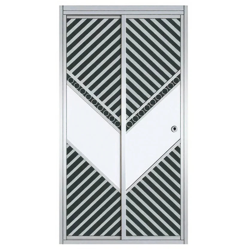 304鋼閘門 可製作成單趟鋼閘、半趟鋼閘、大細趟鋼閘、3趟鋼閘、鋼掩閘、和諧式