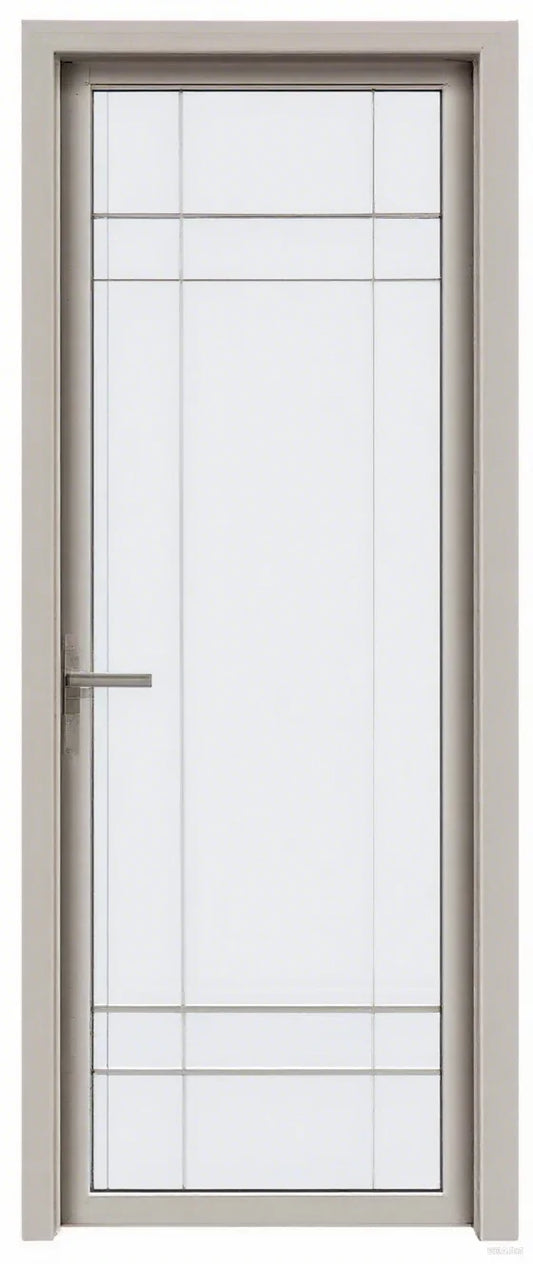 鋁合金平開門廁所門 自家工廠 香港門市 可定製