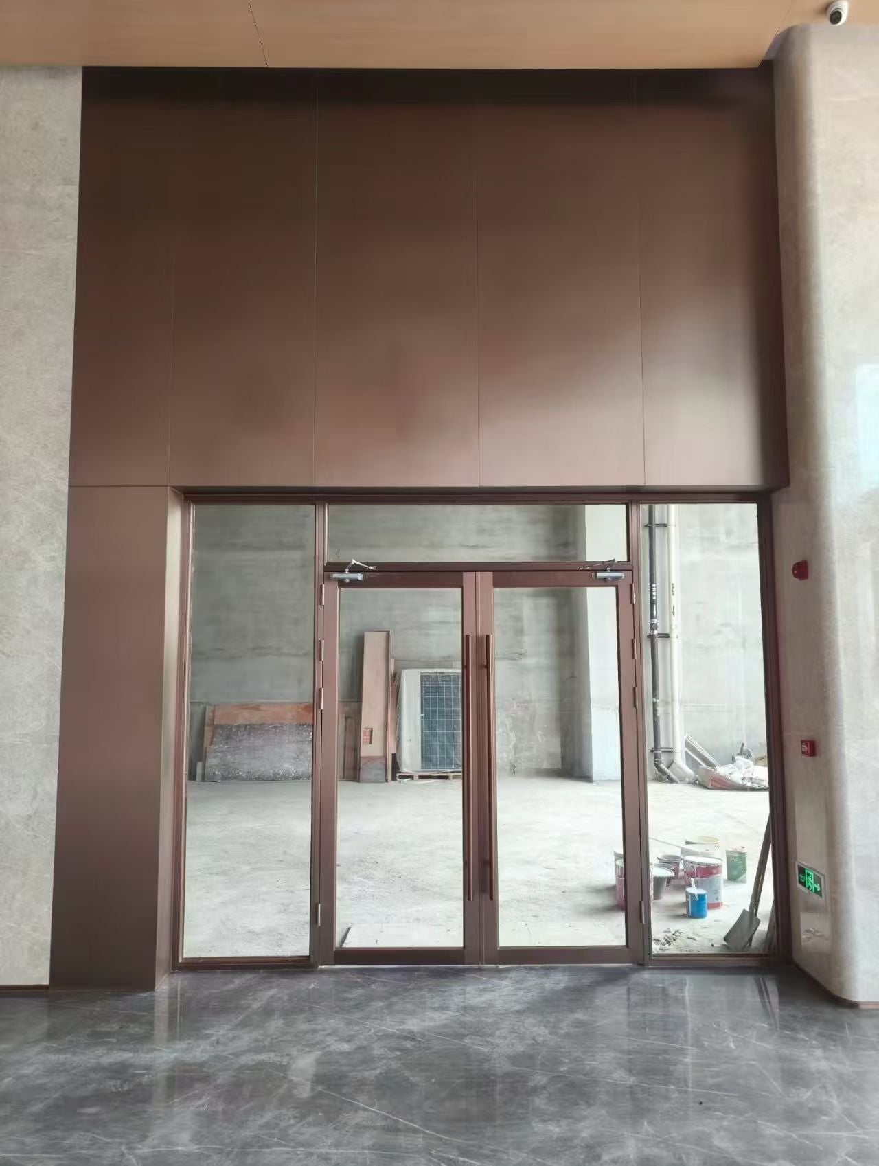 香港防火門工程，不鏽鋼玻璃防火門，港標，英標，歐標標準，本地門市可定製