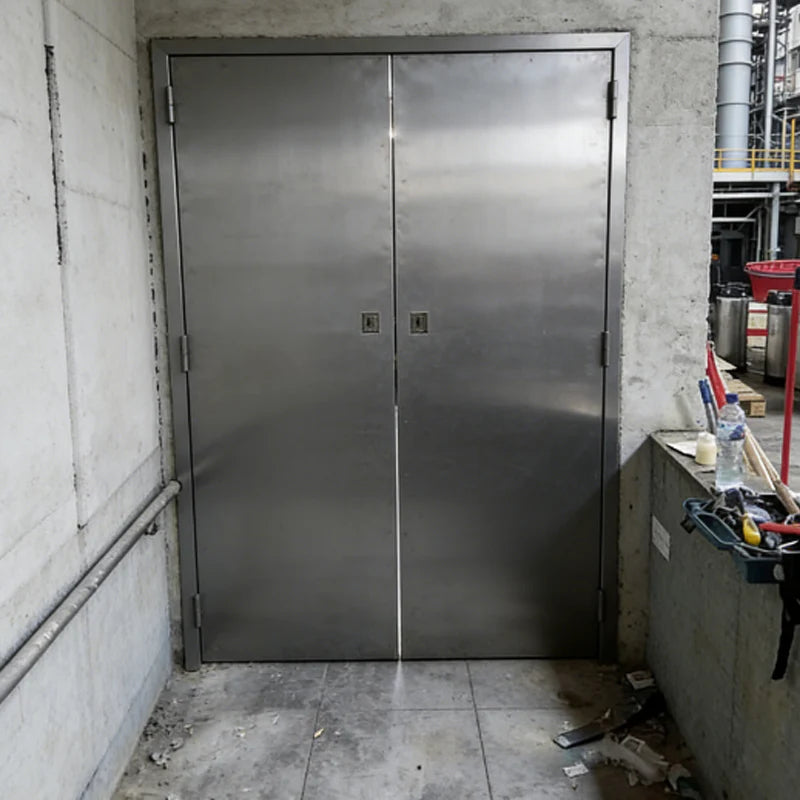 香港防火門工程，港標，英標，歐標標準，自家工廠，本地門市可定製