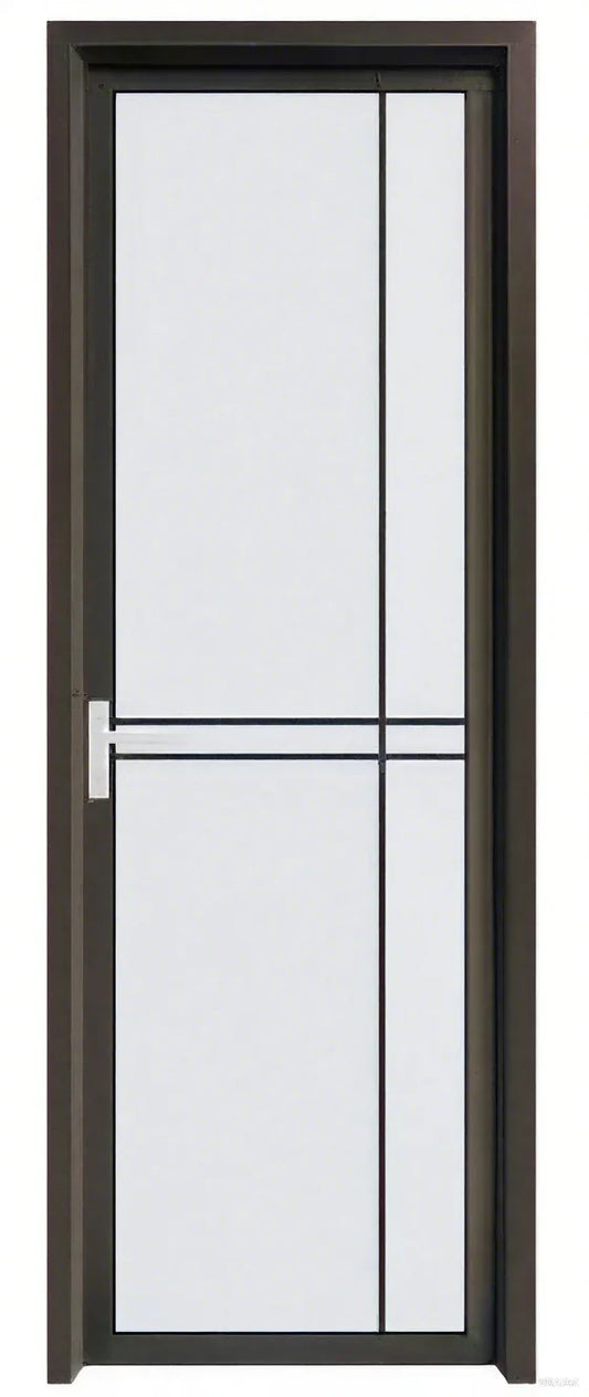 鋁合金平開門廁所門 自家工廠 香港門市 可定製