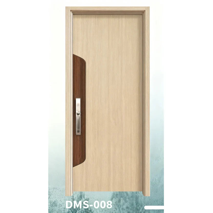 【香港熱銷】環保免漆實芯大門（可改防火門）簡約現代風適用家居居屋公屋私別墅