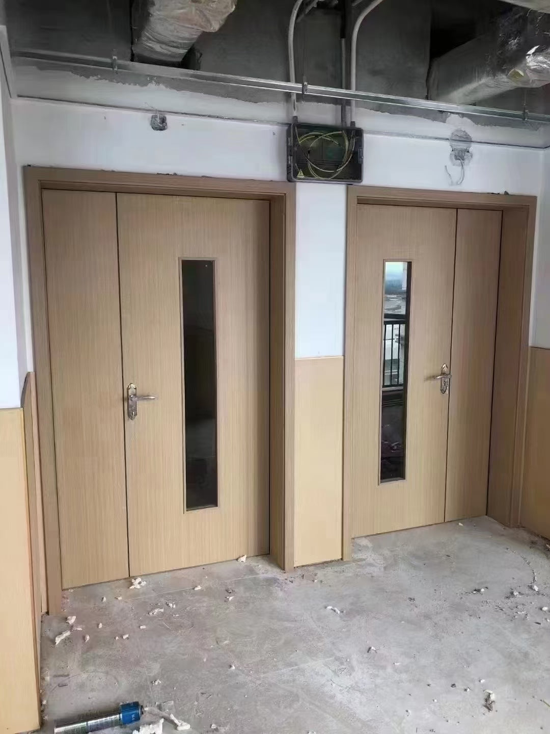 香港防火門工程，港標，英標，歐標標準，自家工廠，本地門市可定製