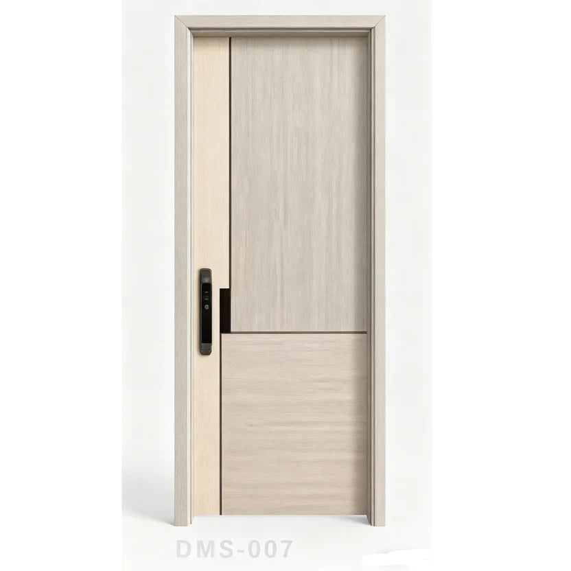 【香港熱銷】環保免漆實芯大門（可改防火門）簡約現代風適用家居居屋公屋私別墅