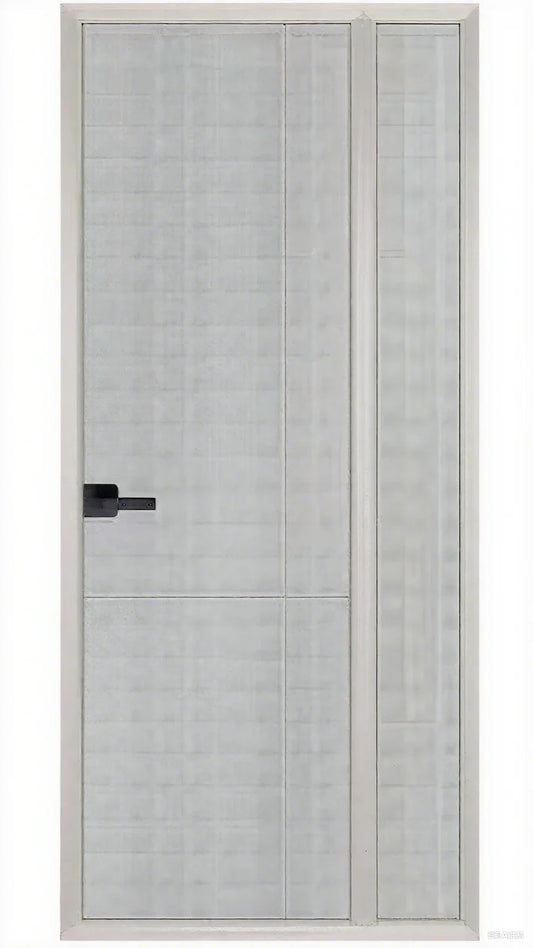 鋁合金平開門廁所門 自家工廠 香港門市 可定製