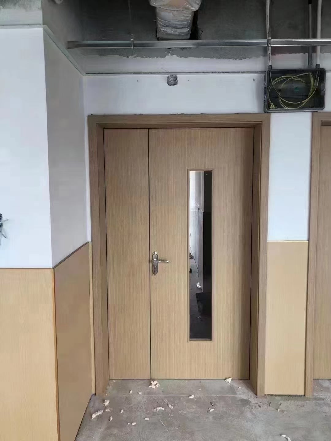 香港防火門工程，港標，英標，歐標標準，自家工廠，本地門市可定製