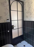 玻璃趟門，香港家居的空間美學藝術設計，本地門市自家工廠，可定製