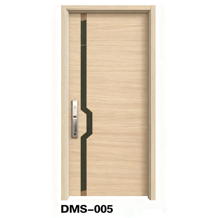 【香港熱銷】環保免漆實芯大門（可改防火門）簡約現代風適用家居居屋公屋私別墅