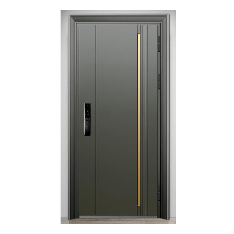 不鏽鋼大門 藝術大門 別墅私樓高端大門訂製 本地門市自家工廠可訂製