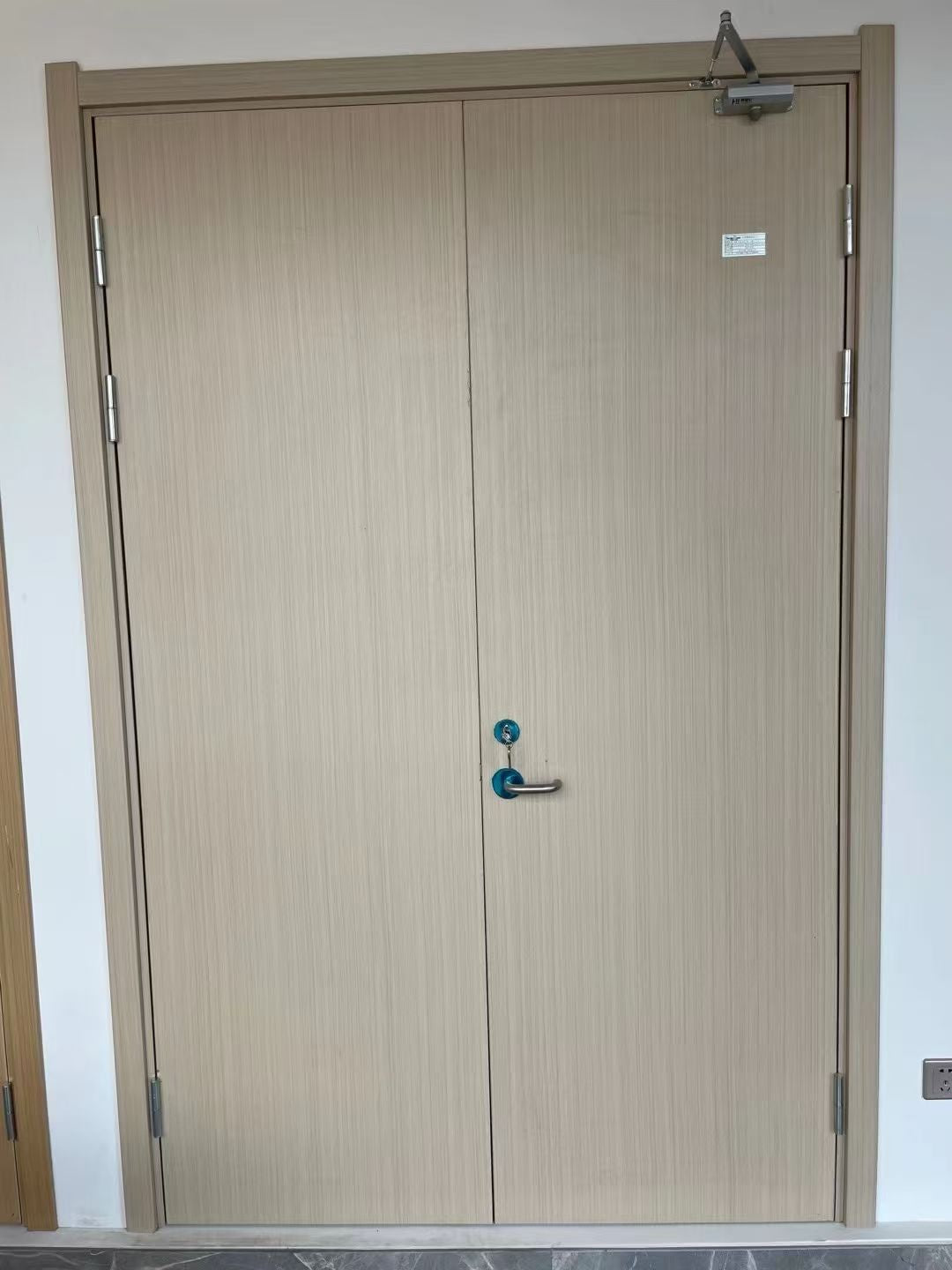 香港防火門工程，港標，英標，歐標標準，自家工廠，本地門市可定製