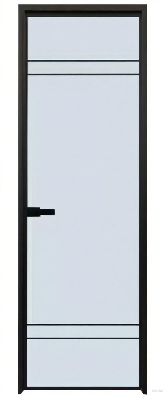 鋁合金平開門廁所門 自家工廠 香港門市 可定製