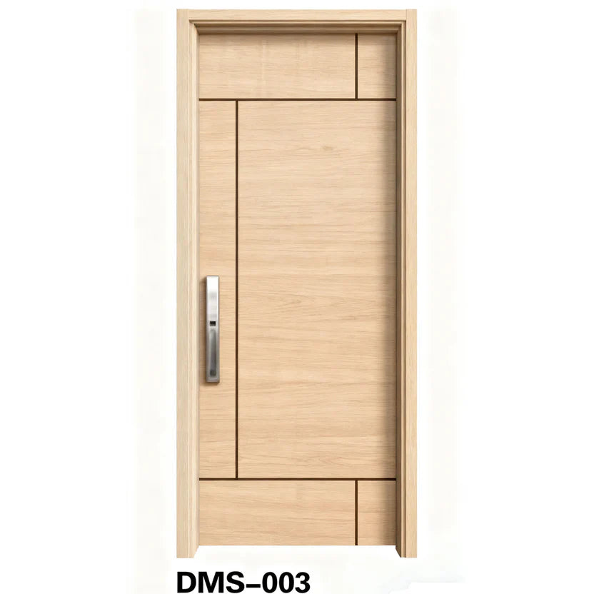 【香港熱銷】環保免漆實芯大門（可改防火門）簡約現代風適用家居居屋公屋私別墅樓