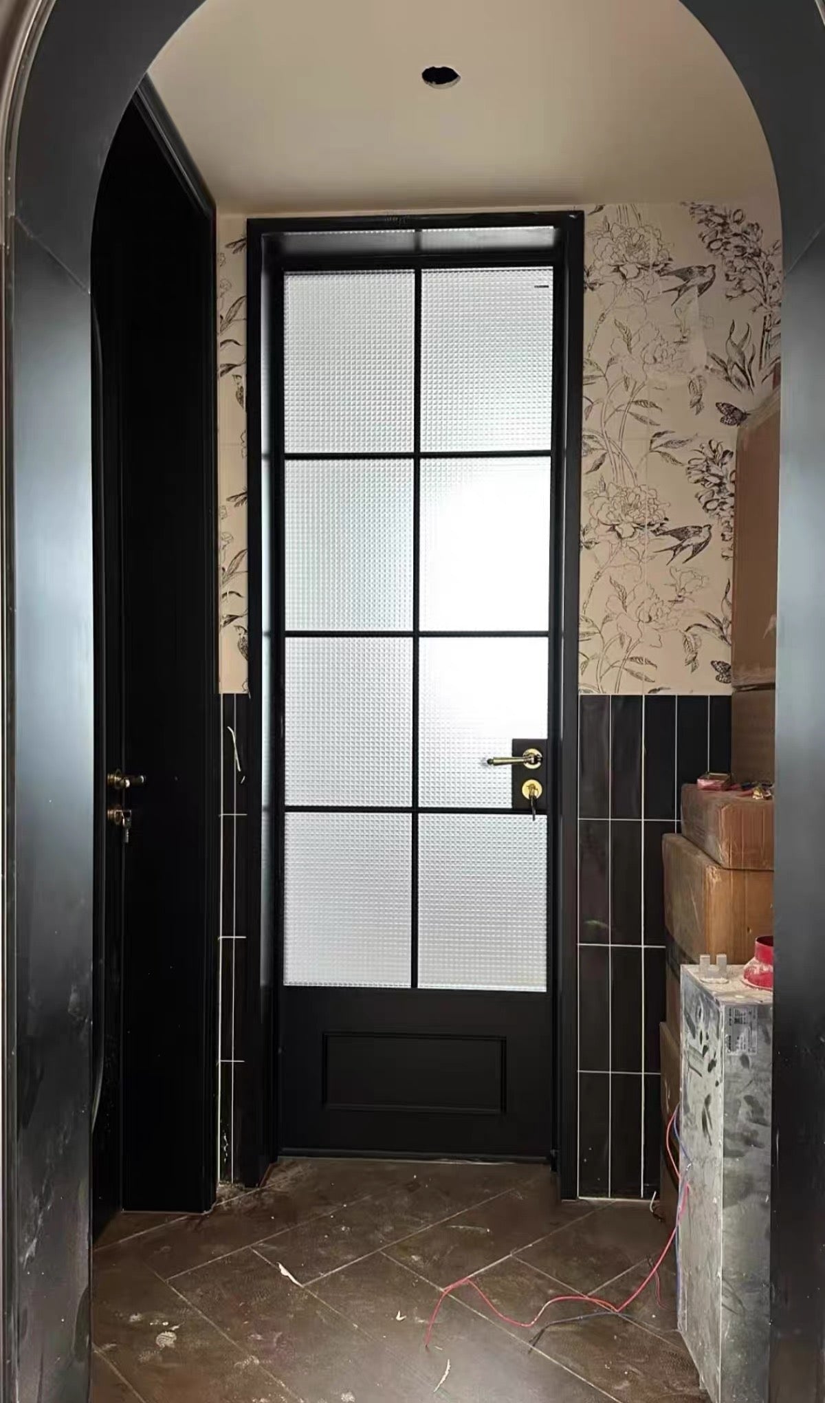 玻璃趟門，香港家居的空間美學藝術設計，本地門市自家工廠，可定製