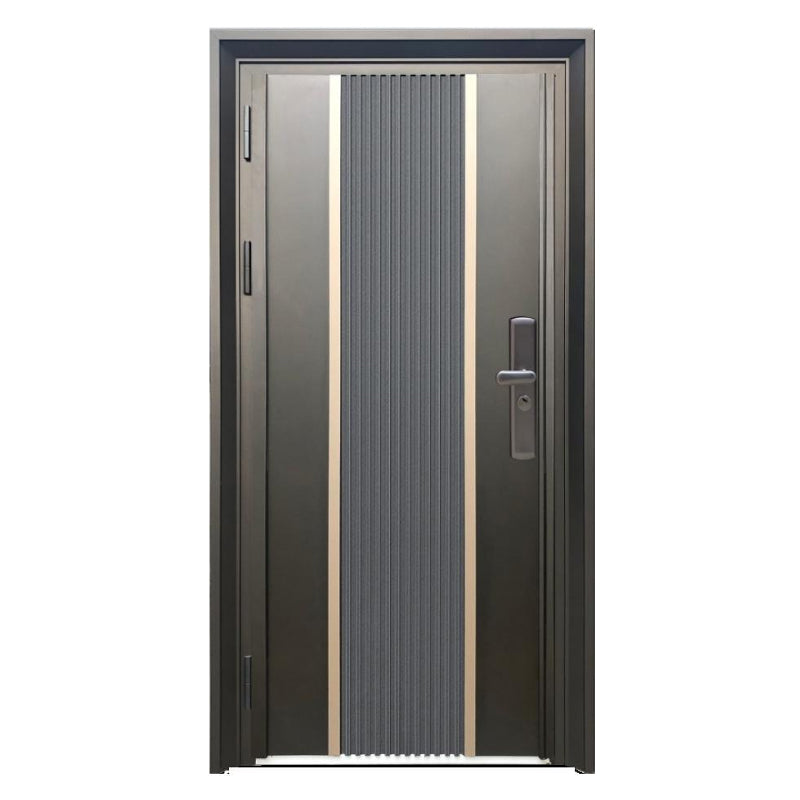 不鏽鋼大門 藝術大門 別墅私樓高端大門訂製 本地門市自家工廠可訂製