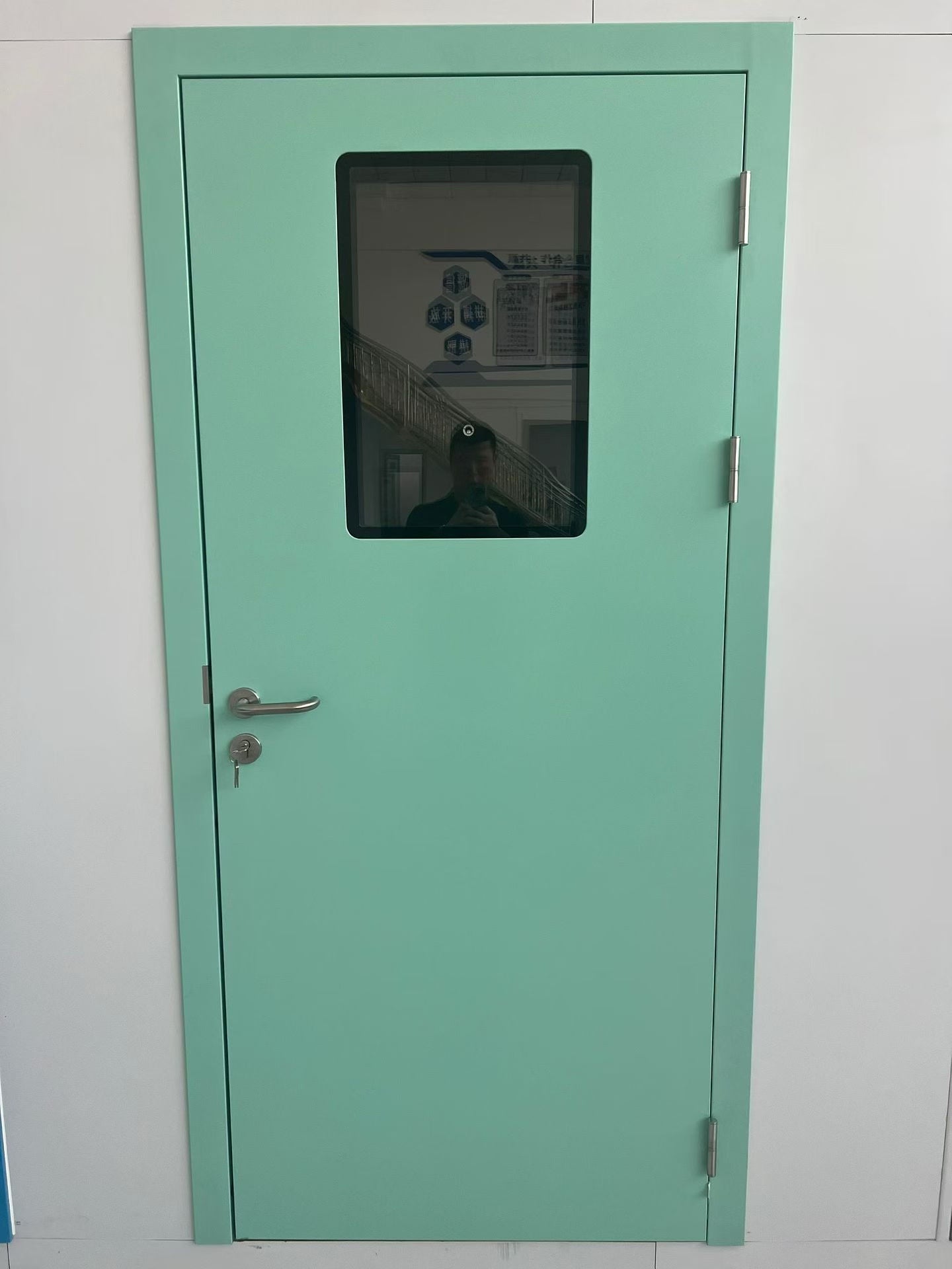 香港防火門工程，港標，英標，歐標標準，自家工廠，本地門市可定製