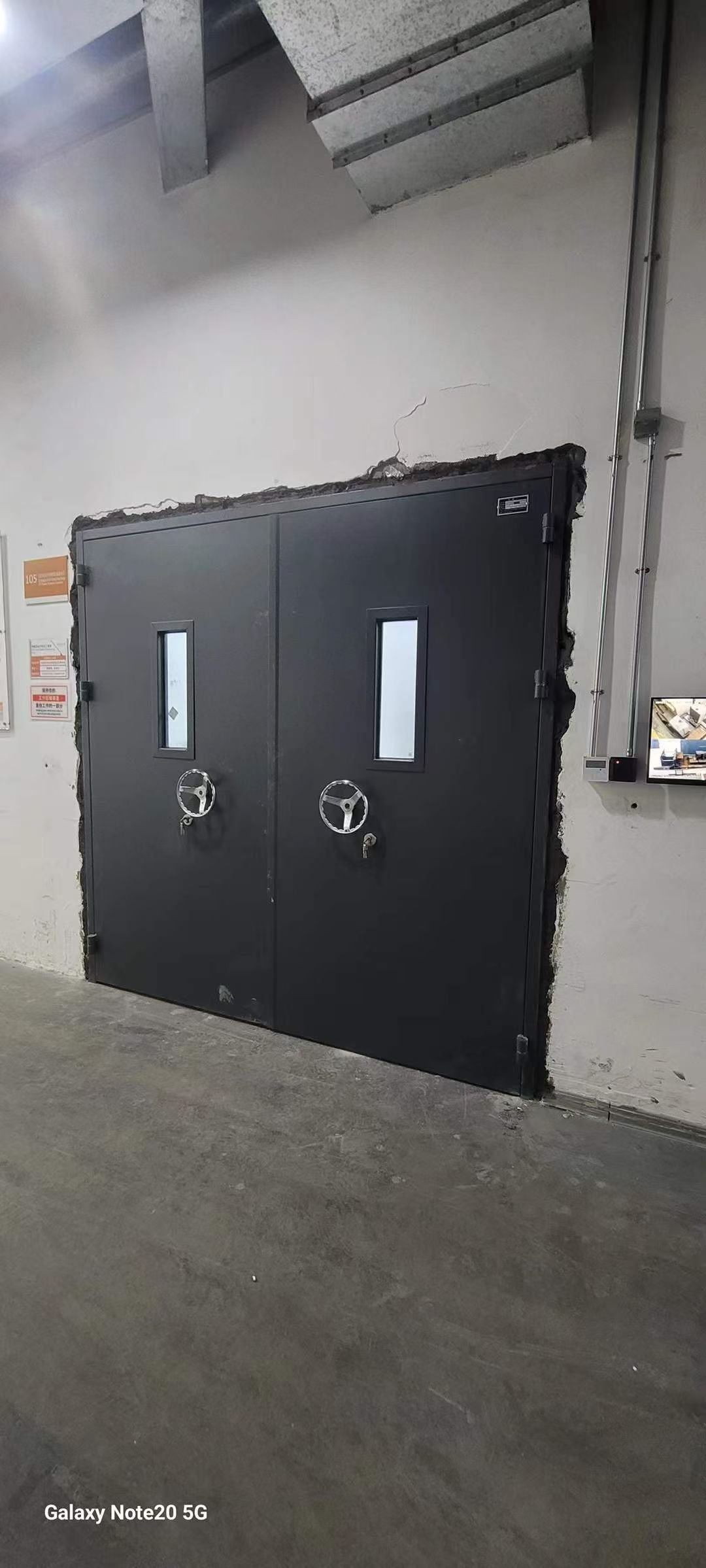 香港防火門工程，港標，英標，歐標標準，自家工廠，本地門市可定製