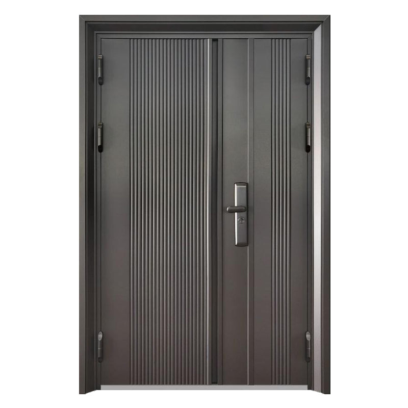 不鏽鋼大門 藝術大門 別墅私樓高端大門訂製 本地門市自家工廠可訂製