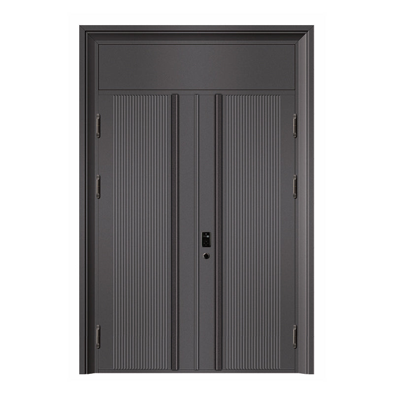 藝術鑄鋁大門個性化圖案.本地門市.豪宅別墅私樓入戶大門.可來圖訂製