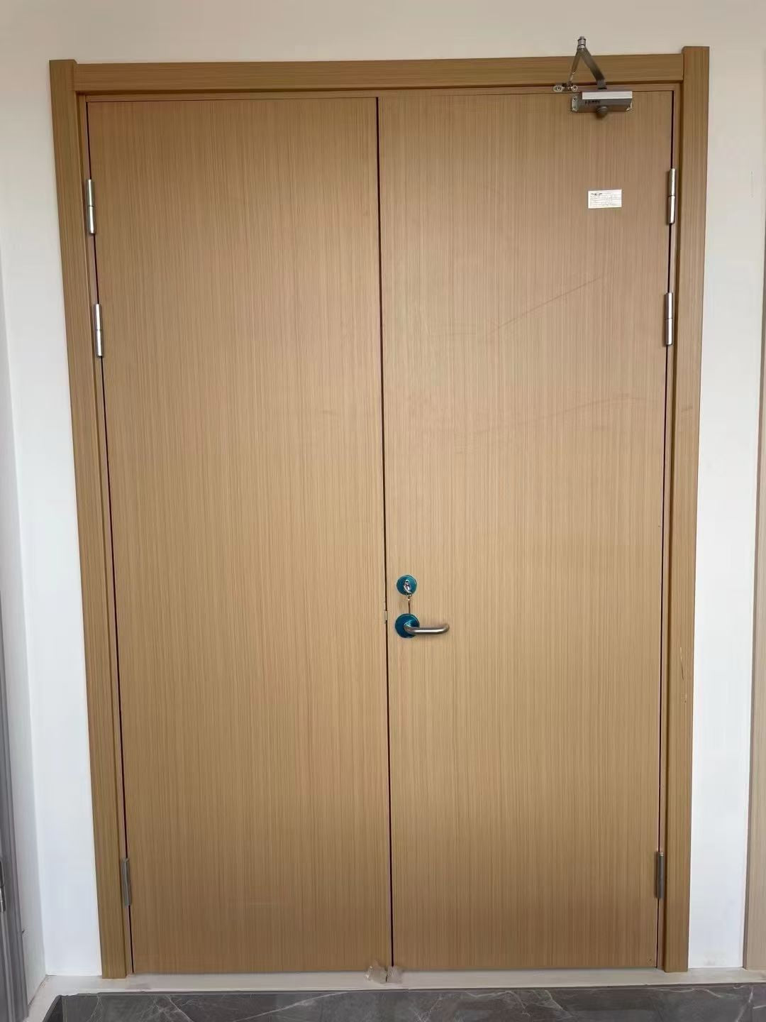 香港防火門工程，港標，英標，歐標標準，自家工廠，本地門市可定製