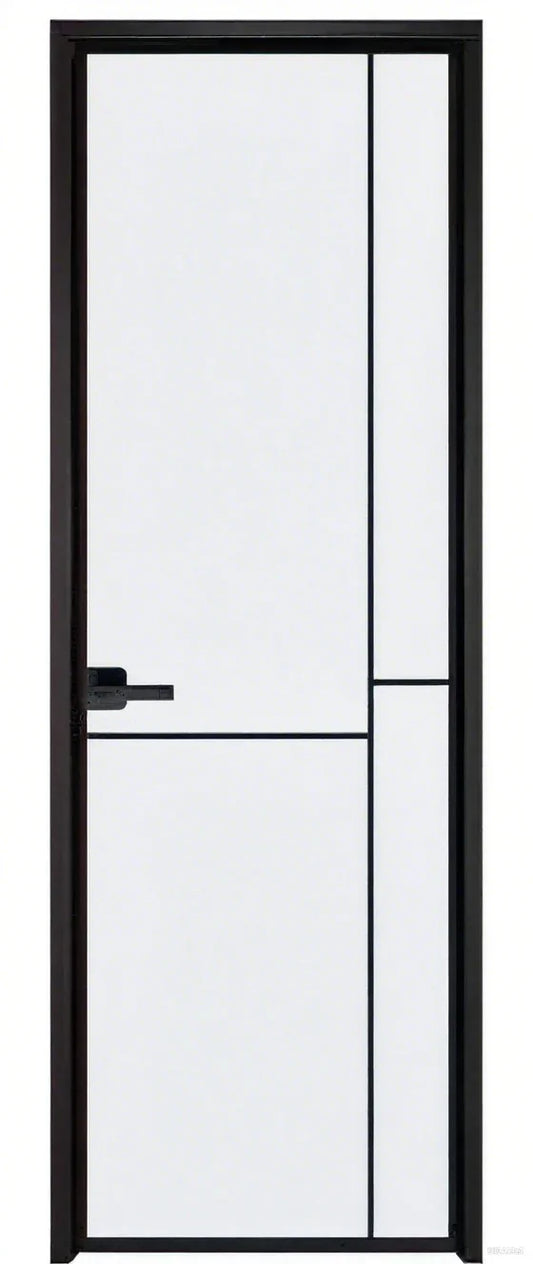 鋁合金平開門廁所門 自家工廠 香港門市 可定製