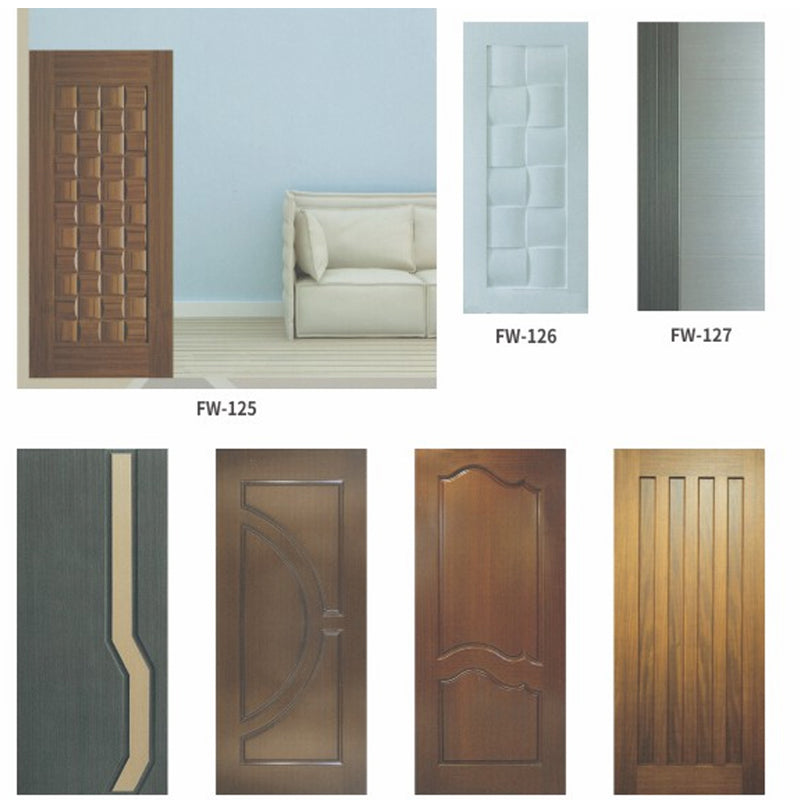 【香港熱銷】環保免漆實芯大門（可改防火門）簡約現代風適用家居居屋公屋私別墅樓