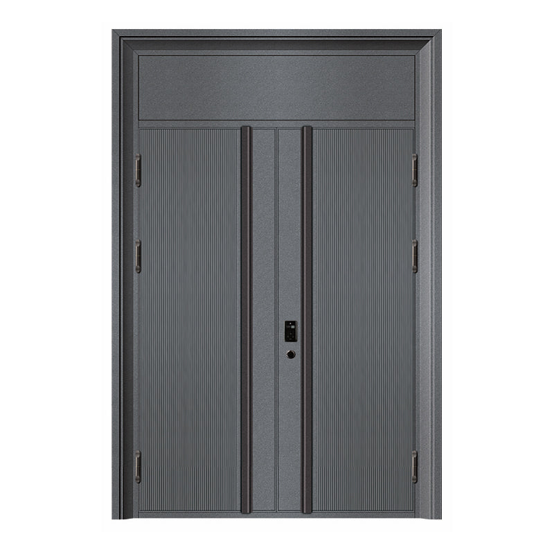 藝術鑄鋁大門個性化圖案.本地門市.豪宅別墅私樓入戶大門.可來圖訂製