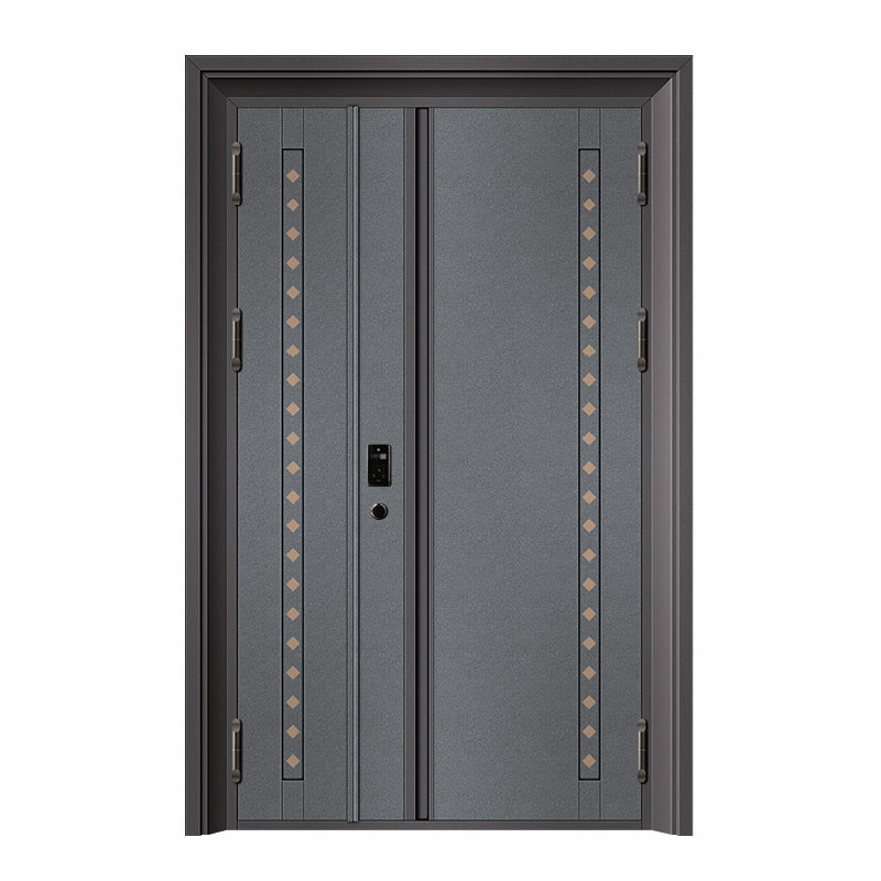 藝術鑄鋁大門個性化圖案.本地門市.豪宅別墅私樓入戶大門.可來圖訂製