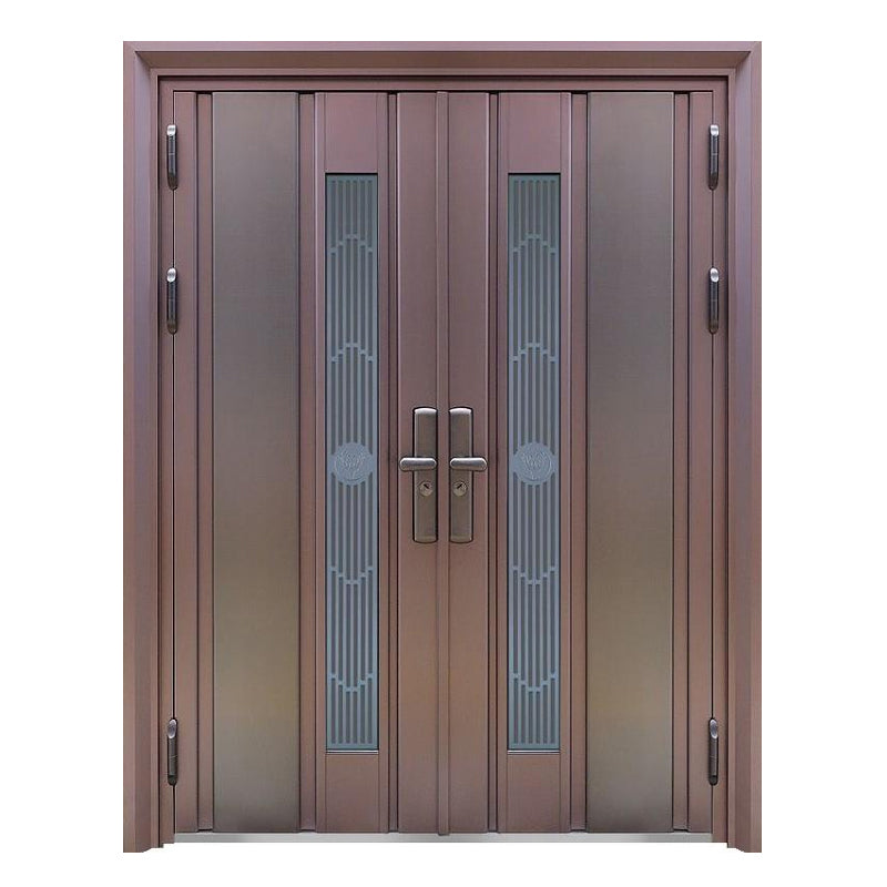 不鏽鋼大門 藝術大門 別墅私樓高端大門訂製 本地門市自家工廠可訂製