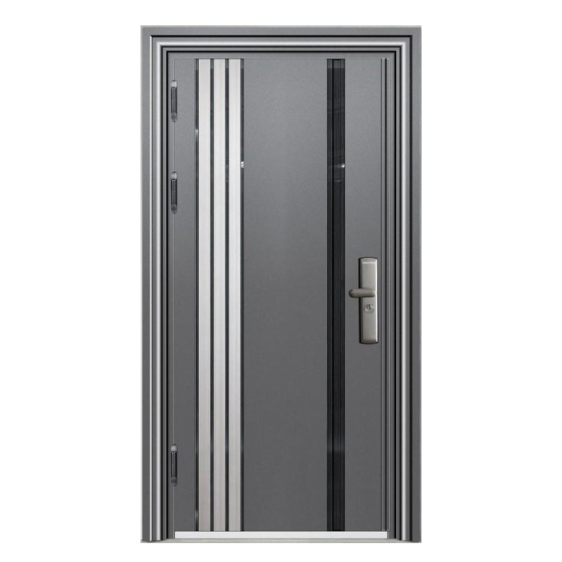 不鏽鋼大門 藝術大門 別墅私樓高端大門訂製 本地門市自家工廠可訂製