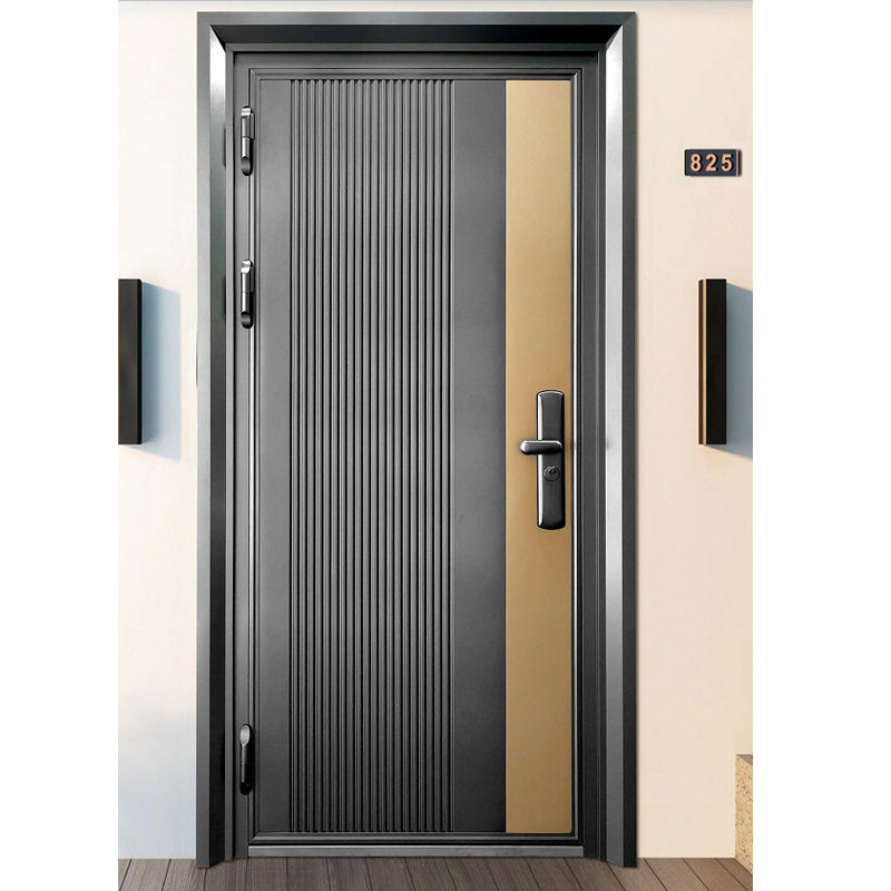 不鏽鋼大門 藝術大門 別墅私樓高端大門訂製 本地門市自家工廠可訂製