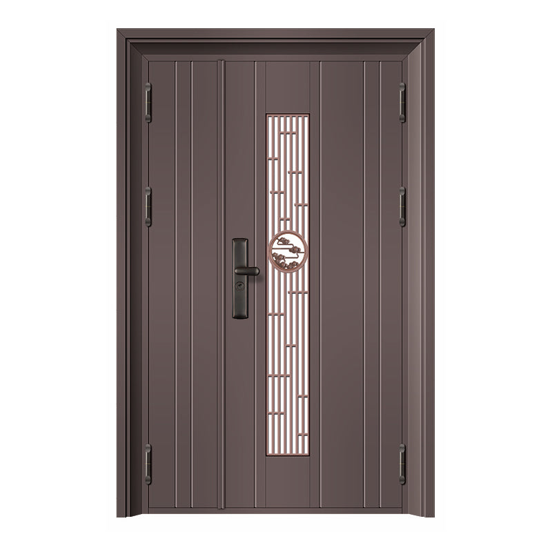 藝術鑄鋁大門個性化圖案.本地門市.豪宅別墅私樓入戶大門.可來圖訂製