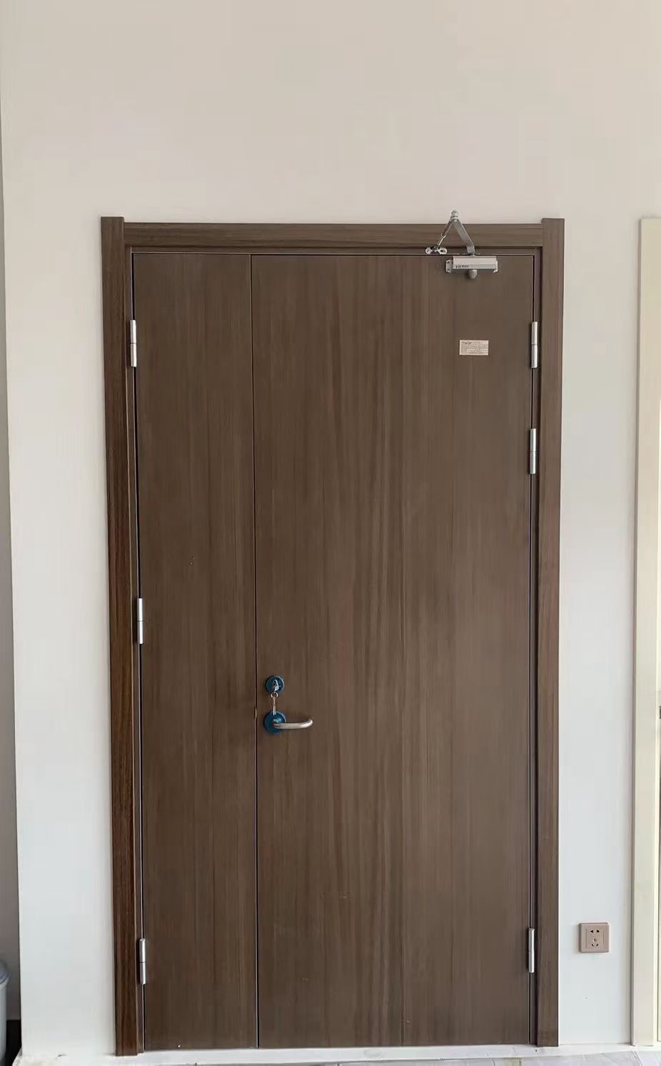 香港防火門工程，港標，英標，歐標標準，自家工廠，本地門市可定製