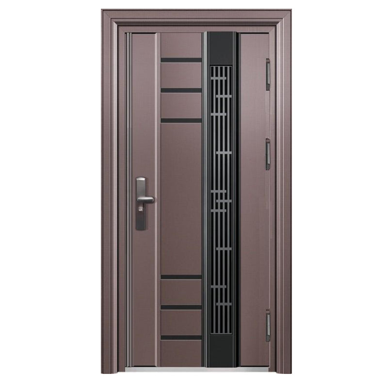 不鏽鋼大門 藝術大門 別墅私樓高端大門訂製 本地門市自家工廠可訂製