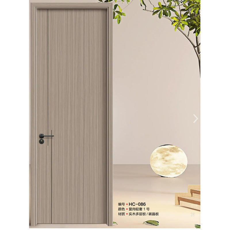 夾板、碳晶 房門、房間門 / 入戶大門 廁所門 廚房門 可選可訂製