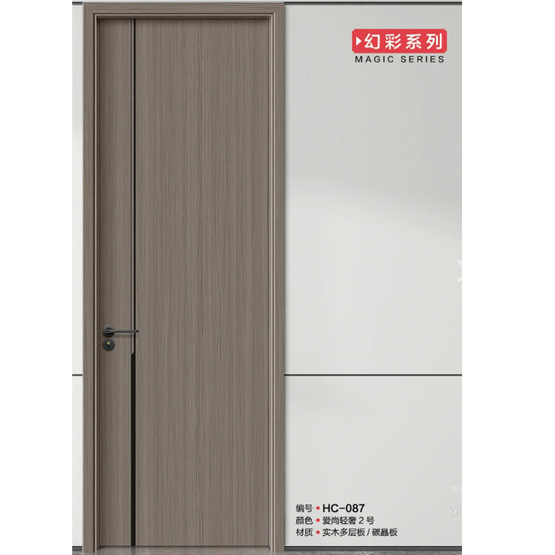 夾板、碳晶 房門、房間門 / 入戶大門 廁所門 廚房門 可選可訂製