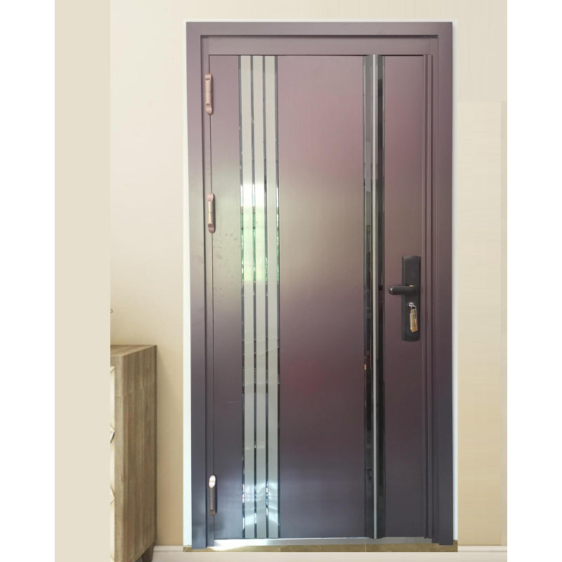 不鏽鋼大門 藝術大門 別墅私樓高端大門訂製 本地門市自家工廠可訂製