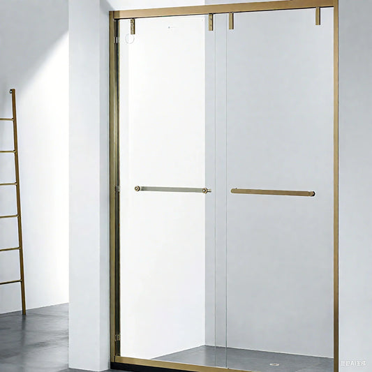 香港浴屏推薦 浴室門幹濕分離設計 訂製尺寸及安裝服務