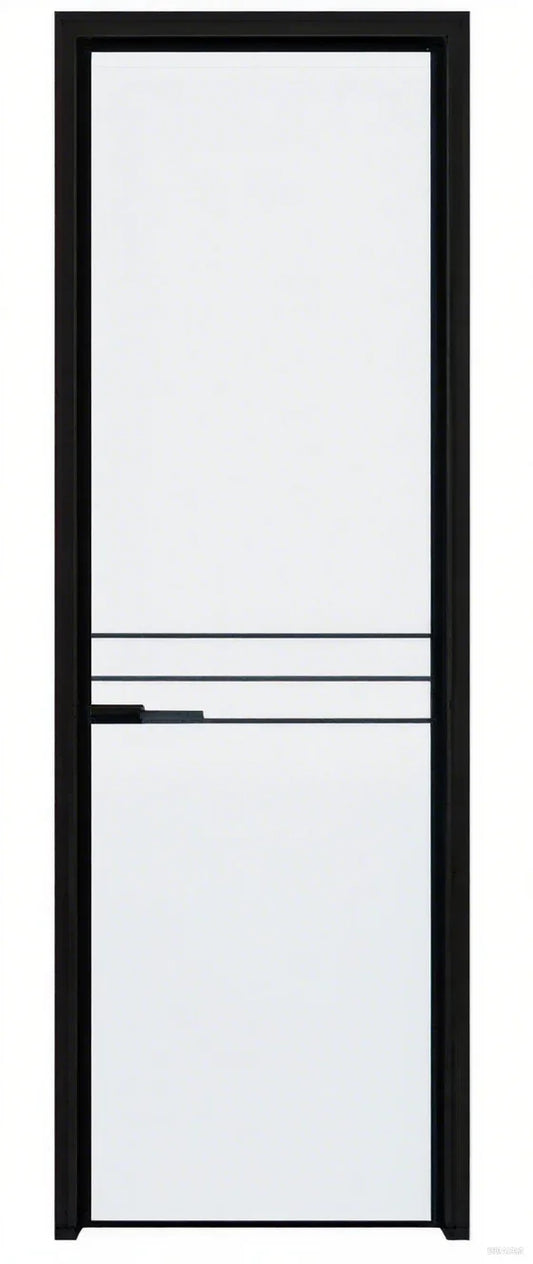 鋁合金平開門廁所門 自家工廠 香港門市 可定製