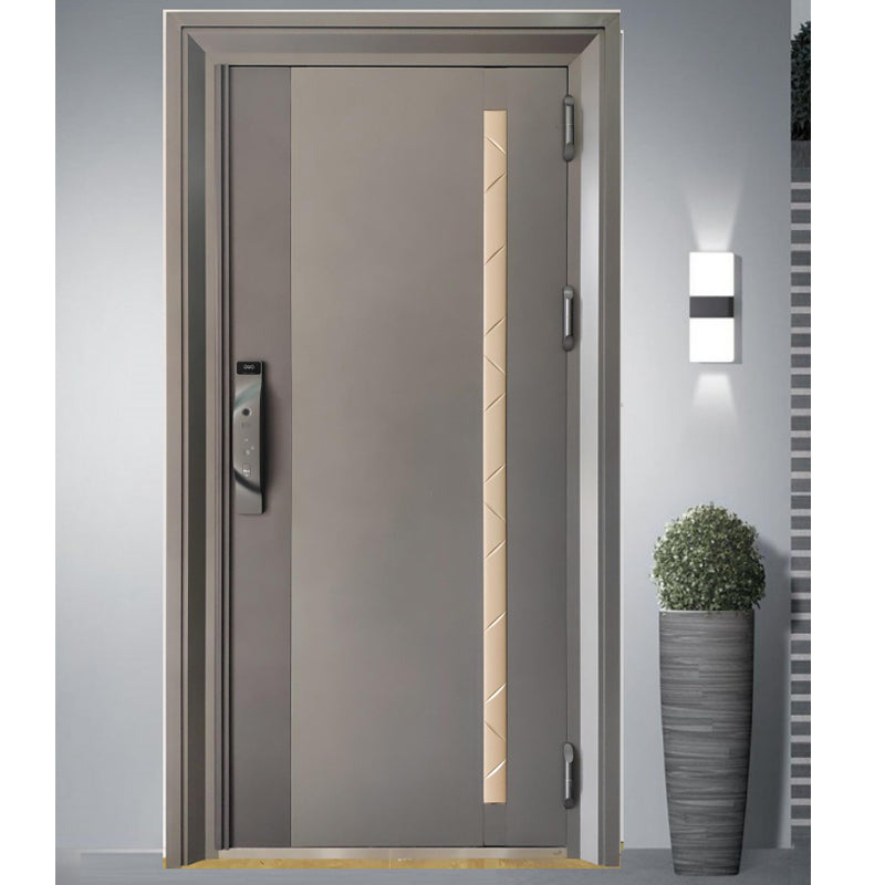 不鏽鋼大門 藝術大門 別墅私樓高端大門訂製 本地門市自家工廠可訂製