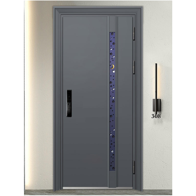 不鏽鋼大門 藝術大門 別墅私樓高端大門訂製 本地門市自家工廠可訂製