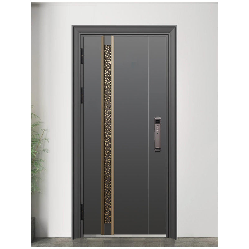 不鏽鋼大門 藝術大門 別墅私樓高端大門訂製 本地門市自家工廠可訂製