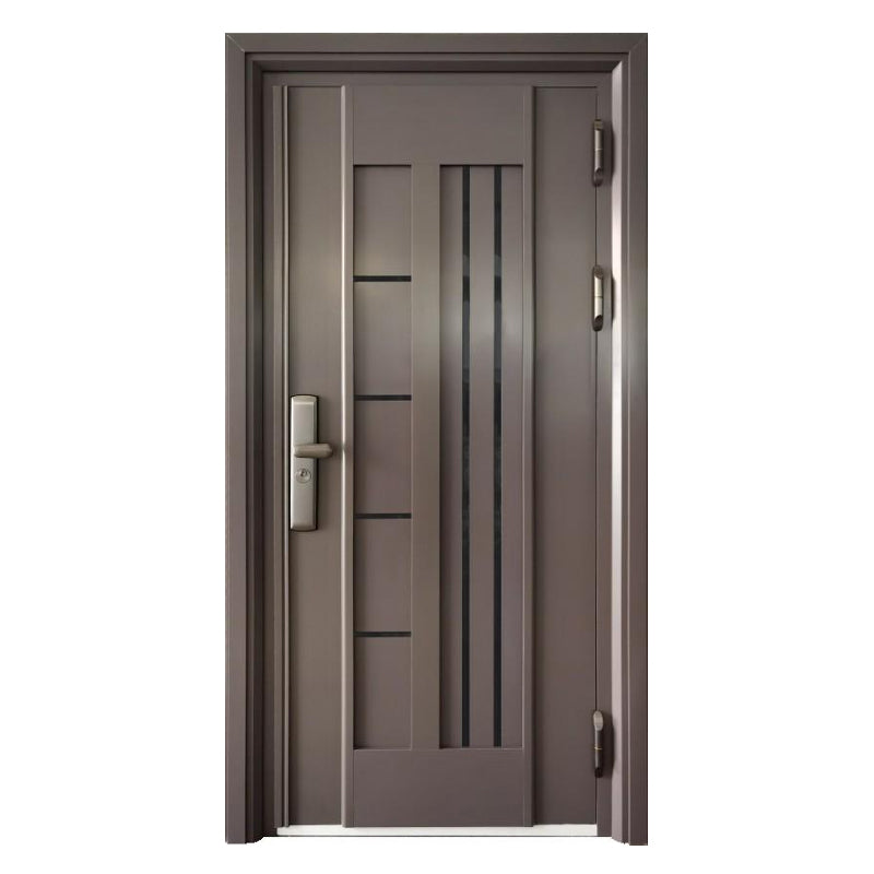 不鏽鋼大門 藝術大門 別墅私樓高端大門訂製 本地門市自家工廠可訂製