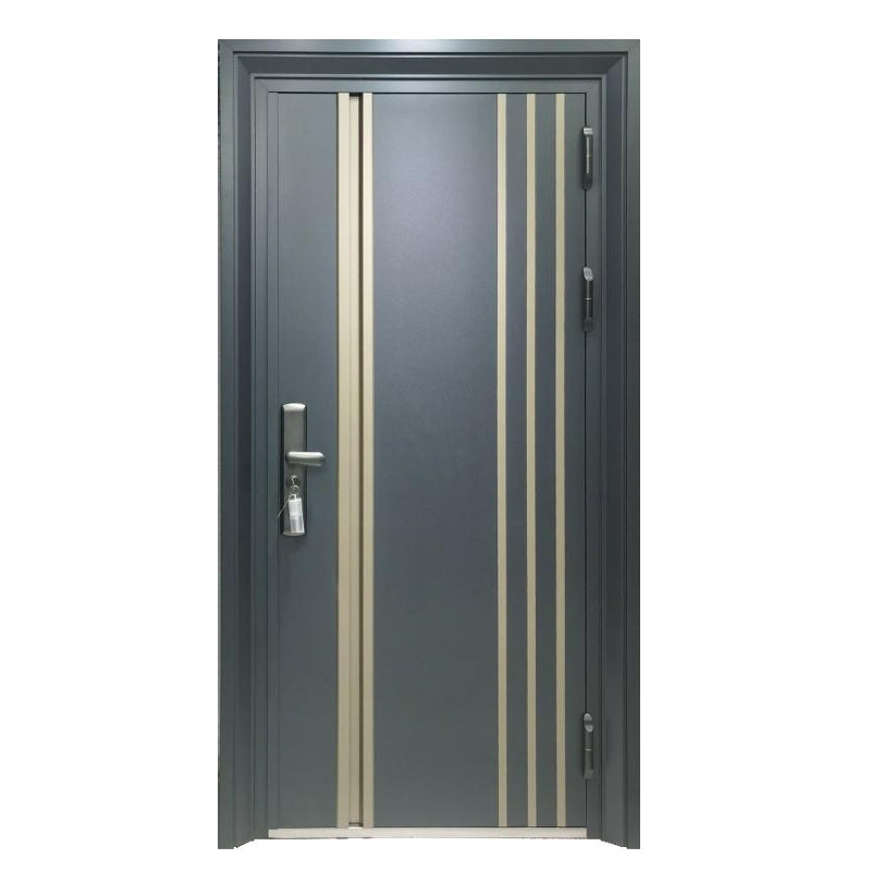 不鏽鋼大門 藝術大門 別墅私樓高端大門訂製 本地門市自家工廠可訂製