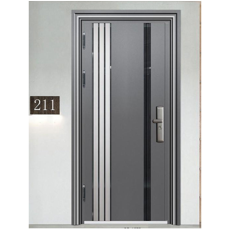 不鏽鋼大門 藝術大門 別墅私樓高端大門訂製 本地門市自家工廠可訂製