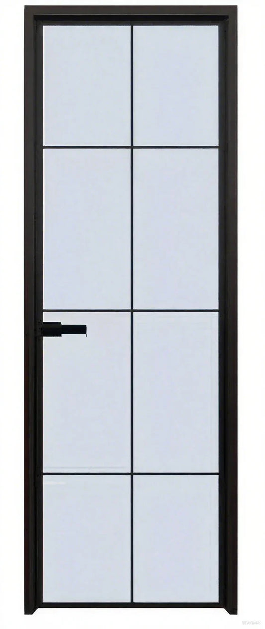 鋁合金平開門廁所門 自家工廠 香港門市 可定製