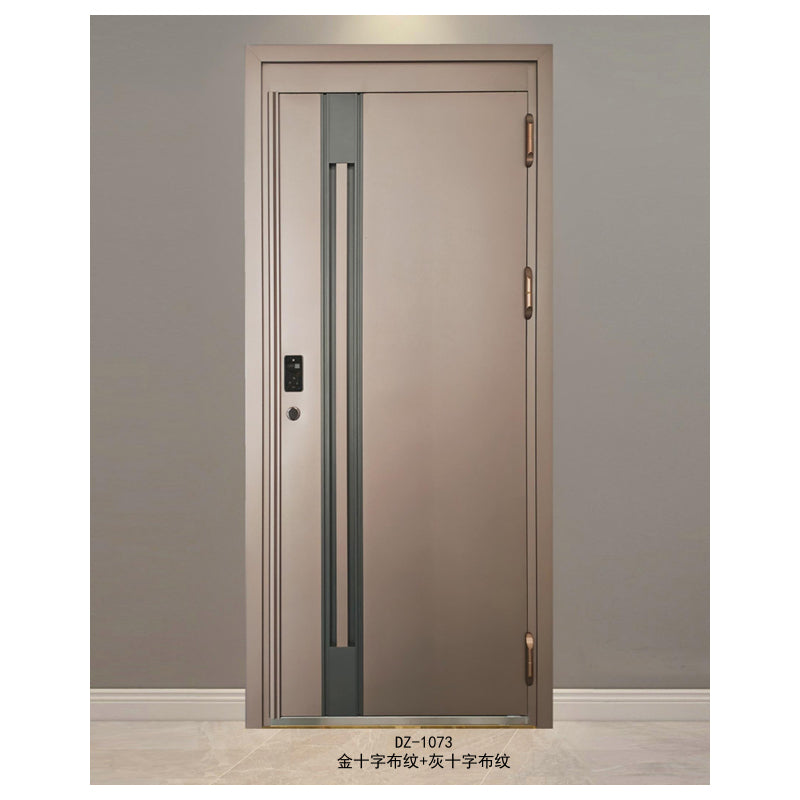 不鏽鋼大門 藝術大門 別墅私樓高端大門訂製 本地門市自家工廠可訂製