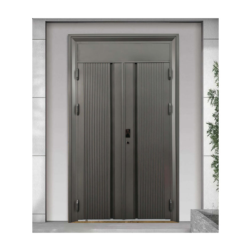 不鏽鋼大門 藝術大門 別墅私樓高端大門訂製 本地門市自家工廠可訂製