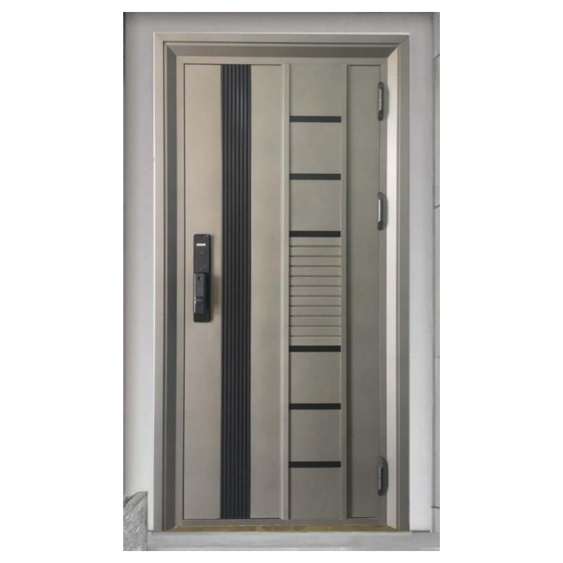 不鏽鋼大門 藝術大門 別墅私樓高端大門訂製 本地門市自家工廠可訂製