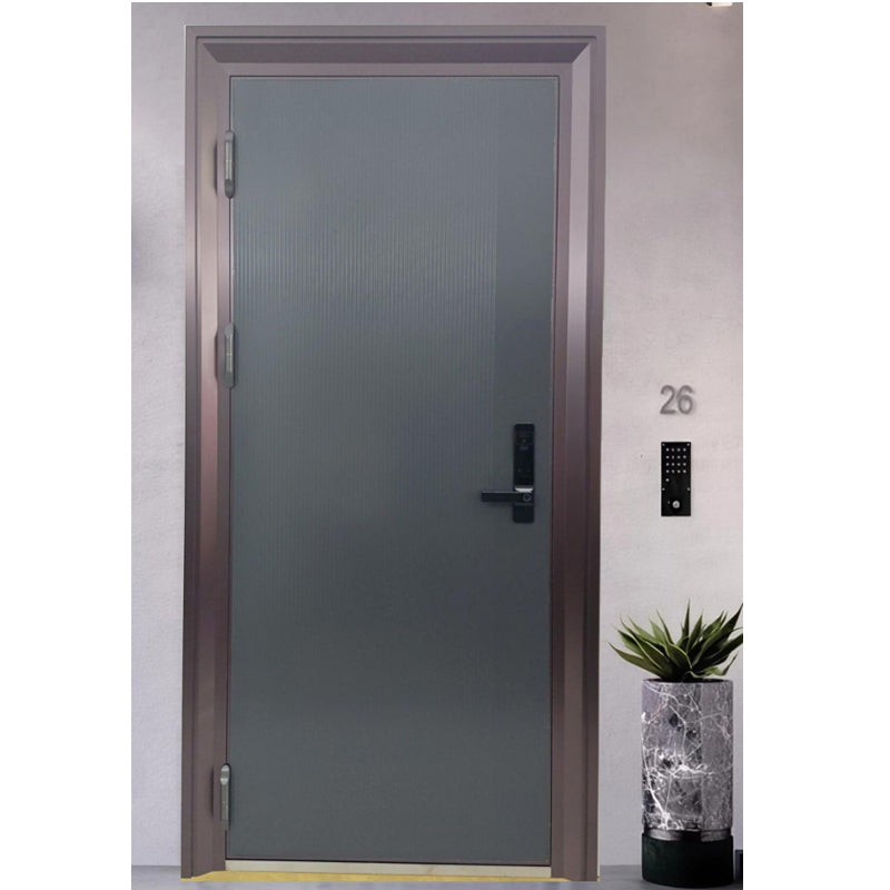 不鏽鋼大門 藝術大門 別墅私樓高端大門訂製 本地門市自家工廠可訂製